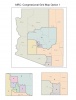 This is option 1 of the proposed draft Congressional maps.