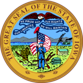 Iowa state government salary - Ballotpedia