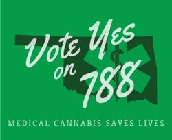 Vote Yes on 788 PAC campaign logo