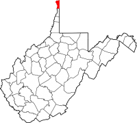 Hancock County, West Virginia (Judicial) - Ballotpedia