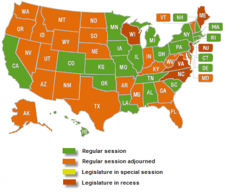 Current sessions capture for the week of April 30, 2012