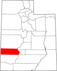 Beaver County, Utah (Judicial) - Ballotpedia