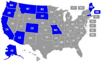Initiated statute certified for the 2010 ballot Map.png