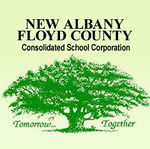 New Albany-Floyd County Consolidated School Corporation seal.jpg