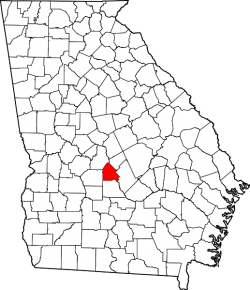 Pulaski County, Georgia (Judicial) - Ballotpedia