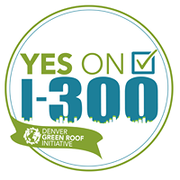 Denver Green Roof campaign logo