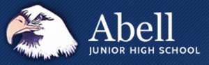 Abell Junior High logo.png
