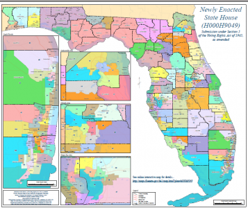 This is the approved Florida House map.