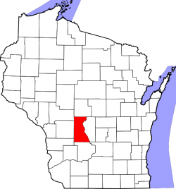 Juneau County, Wisconsin (Judicial) - Ballotpedia