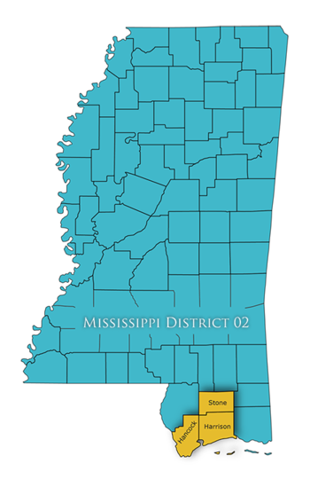Mississippi Second Judicial District Ballotpedia