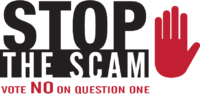 No on Question One Maine 2018.png