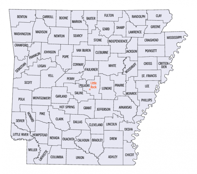 File:Arkansas counties map-2-.png